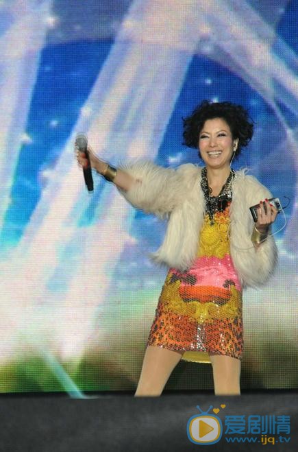 郑秀文演唱会照 郑秀文高清写真_郑秀文高清剧照