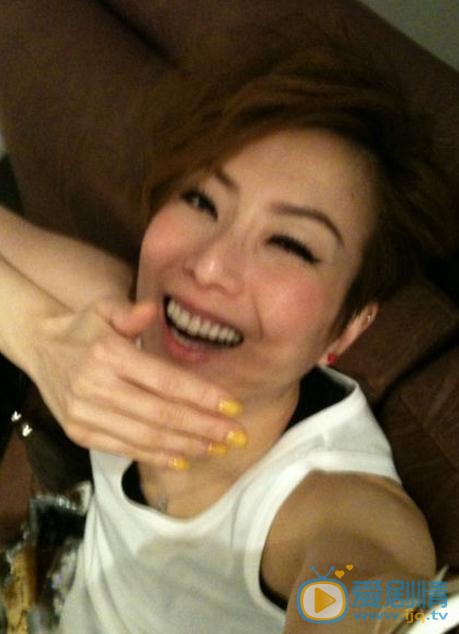 郑秀文生活照 郑秀文高清写真_郑秀文高清剧照