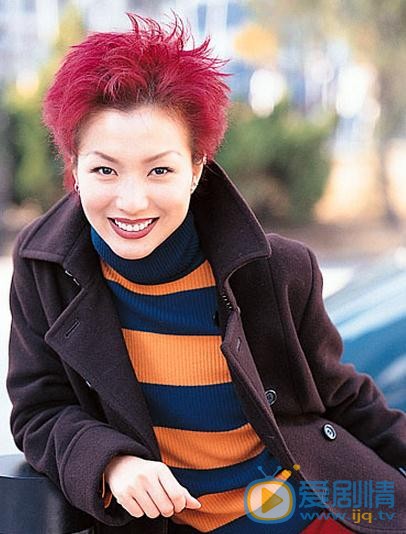 郑秀文早期写真 郑秀文高清写真_郑秀文高清剧照