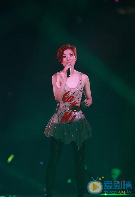郑秀文演唱会照 郑秀文高清写真_郑秀文高清剧照
