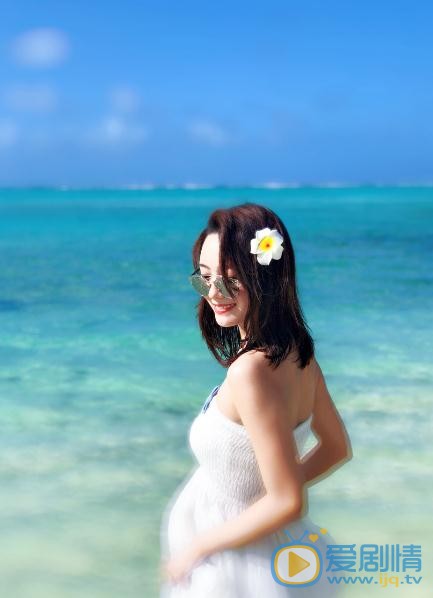 林源海边写真 林源高清写真_林源高清剧照