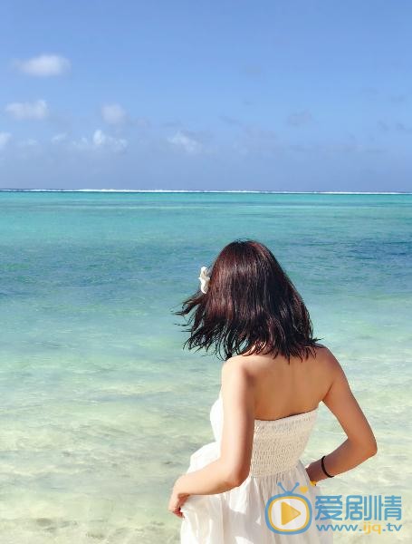 林源海边写真 林源高清写真_林源高清剧照