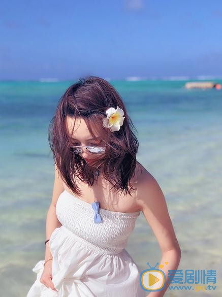 林源海边写真 林源高清写真_林源高清剧照