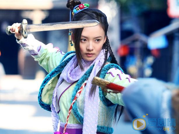 林源《欢喜县令》剧照 林源高清写真_林源高清剧照