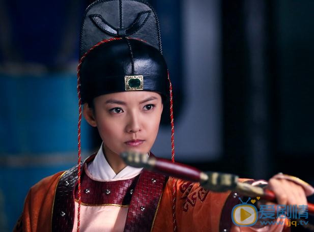 林源《欢喜县令》剧照 林源高清写真_林源高清剧照