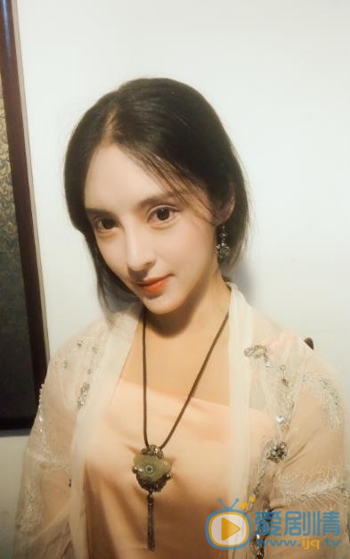 邢珊汉服写真 邢珊高清写真_邢珊高清剧照