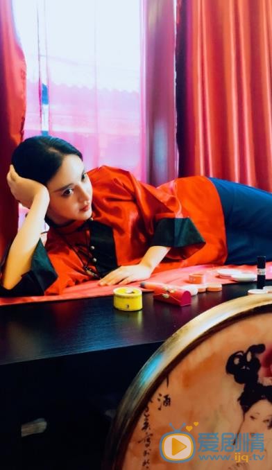 邢珊汉服写真 邢珊高清写真_邢珊高清剧照