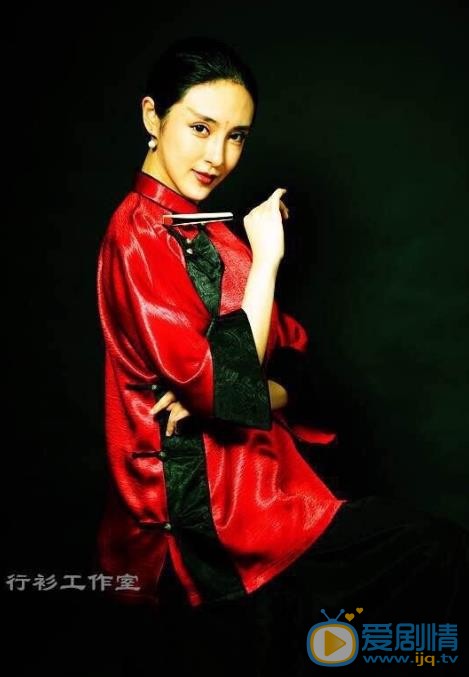 邢珊汉服写真 邢珊高清写真_邢珊高清剧照