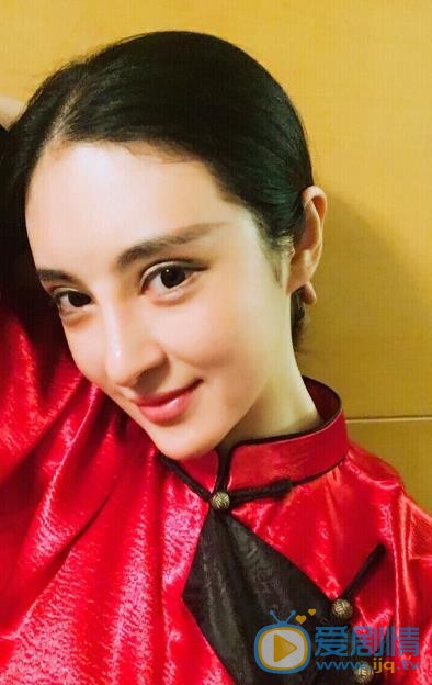 邢珊汉服写真 邢珊高清写真_邢珊高清剧照