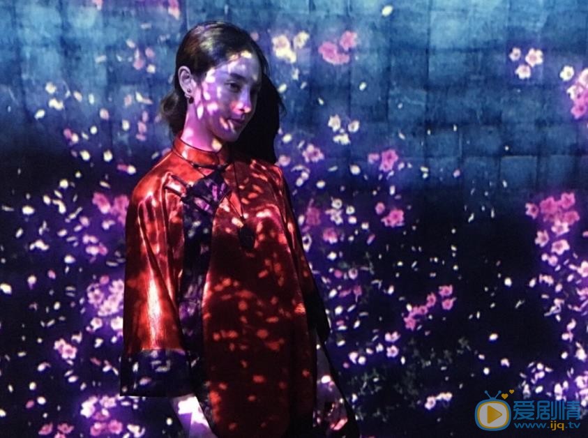 邢珊汉服写真 邢珊高清写真_邢珊高清剧照