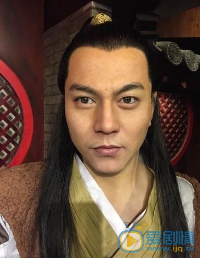 朱晓渔片场照 朱晓渔高清写真_朱晓渔高清剧照
