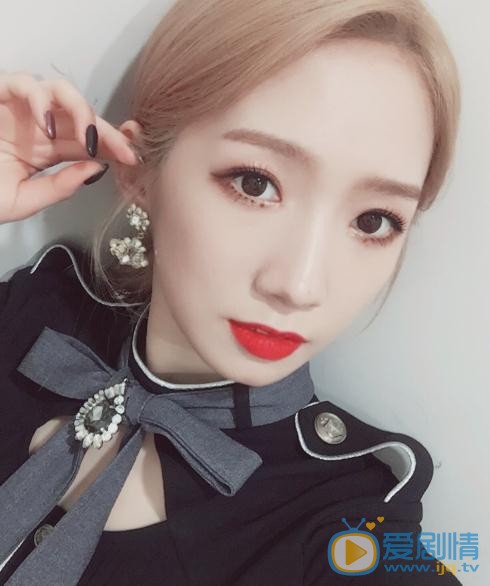 孟美岐可爱照 孟美岐高清写真_孟美岐高清剧照