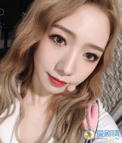 孟美岐生活照 孟美岐高清写真_孟美岐高清剧照