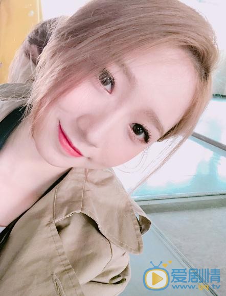 孟美岐生活照 孟美岐高清写真_孟美岐高清剧照