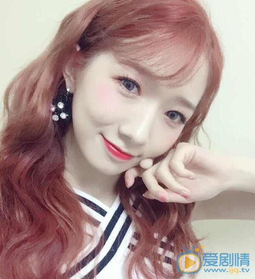 孟美岐生活照 孟美岐高清写真_孟美岐高清剧照