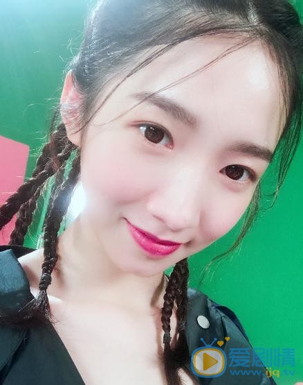 孟美岐生活照 孟美岐高清写真_孟美岐高清剧照