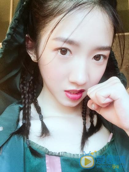 孟美岐生活照 孟美岐高清写真_孟美岐高清剧照
