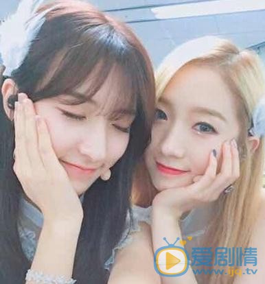孟美岐与人合照 孟美岐高清写真_孟美岐高清剧照