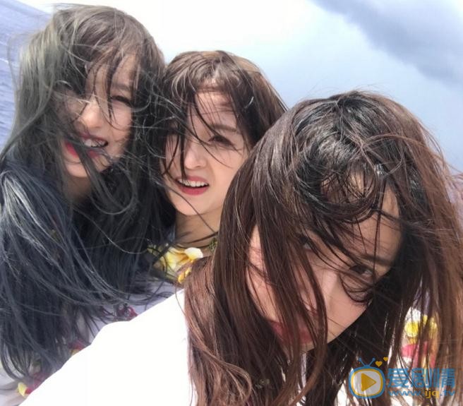 吴宣仪与人合照 吴宣仪高清写真_吴宣仪高清剧照