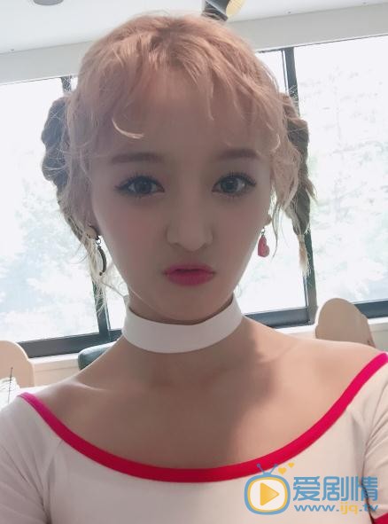 吴宣仪可爱照 吴宣仪高清写真_吴宣仪高清剧照