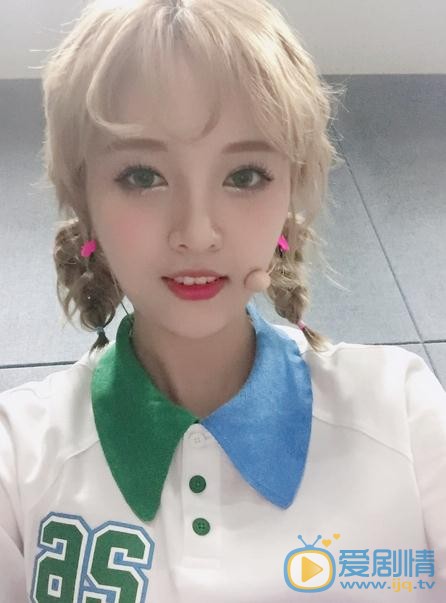 吴宣仪可爱照 吴宣仪高清写真_吴宣仪高清剧照