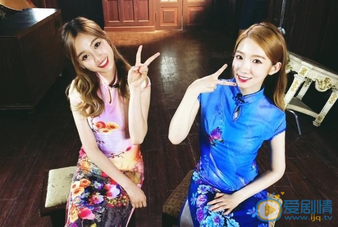 吴宣仪旗袍写真 吴宣仪高清写真_吴宣仪高清剧照