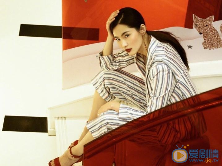 陈碧舸气质写真 陈碧舸高清写真_陈碧舸高清剧照