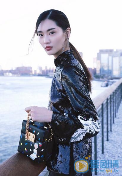 陈碧舸时尚写真 陈碧舸高清写真_陈碧舸高清剧照