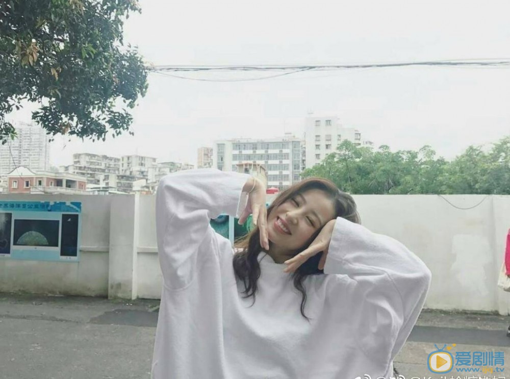 来自海洋的你戴汐剧照 
