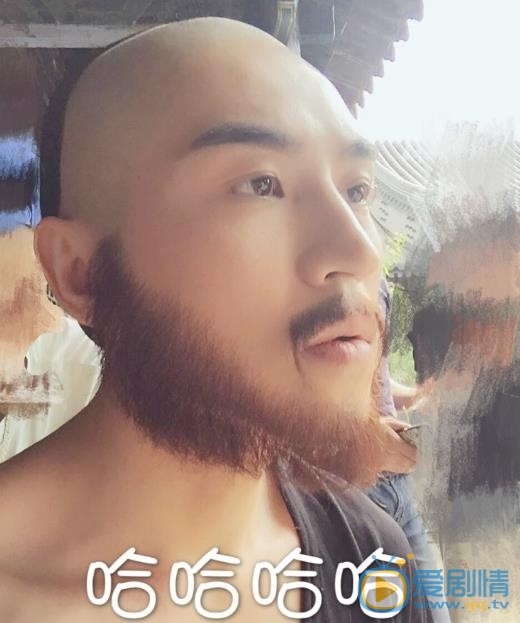 孟召重片场照 孟召重高清写真_孟召重高清剧照