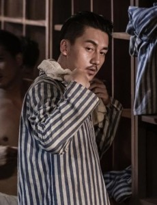 侯啸天角色介绍