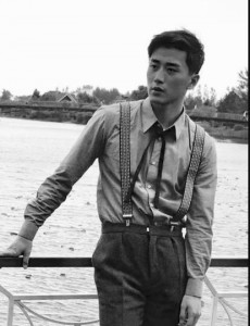 爱国者孙髯是谁扮演的？爱国者孙髯扮演着梅洋个人资料、写真生活照