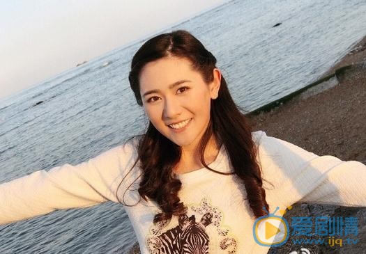 苗青海边写真 苗青高清写真_苗青高清剧照