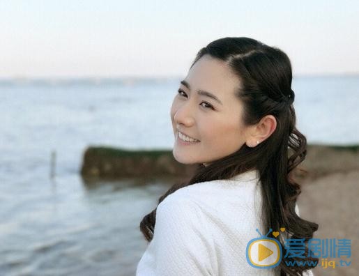 苗青海边写真 苗青高清写真_苗青高清剧照