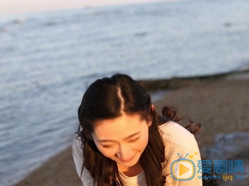 苗青海边写真 苗青高清写真_苗青高清剧照