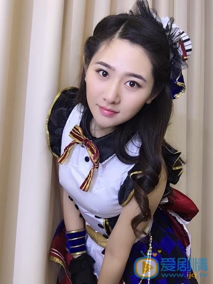苗青cos照 苗青高清写真_苗青高清剧照