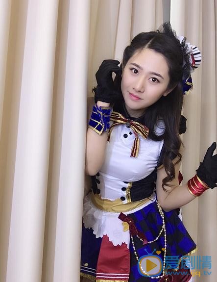 苗青cos照 苗青高清写真_苗青高清剧照