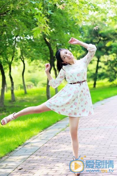 苗青清新写真 苗青高清写真_苗青高清剧照