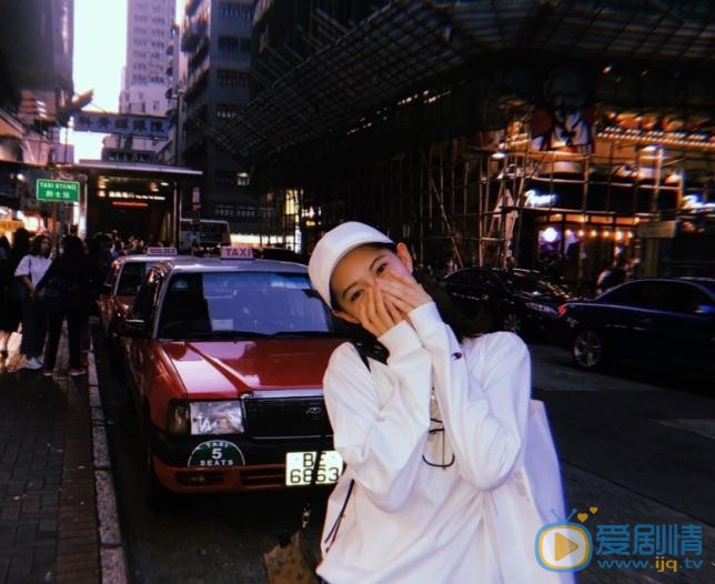 明子煜街拍写真 明子煜高清写真_明子煜高清剧照