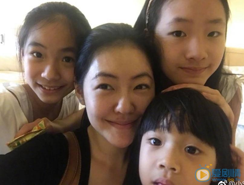 徐熙娣家人照 徐熙娣高清写真_徐熙娣高清剧照