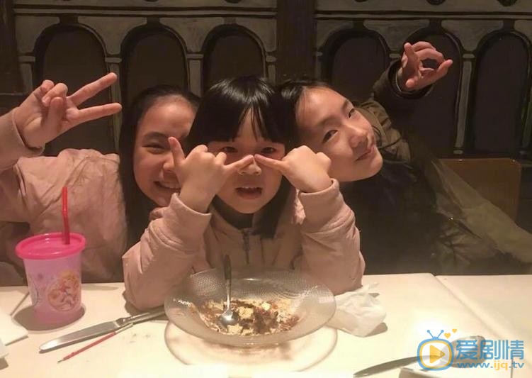 徐熙娣家人照 徐熙娣高清写真_徐熙娣高清剧照