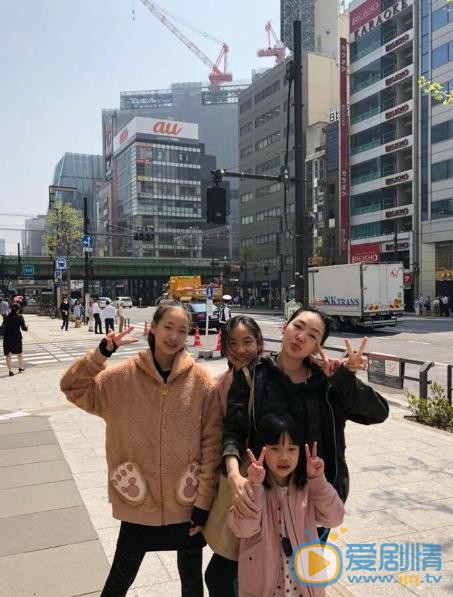 徐熙娣家人照 徐熙娣高清写真_徐熙娣高清剧照