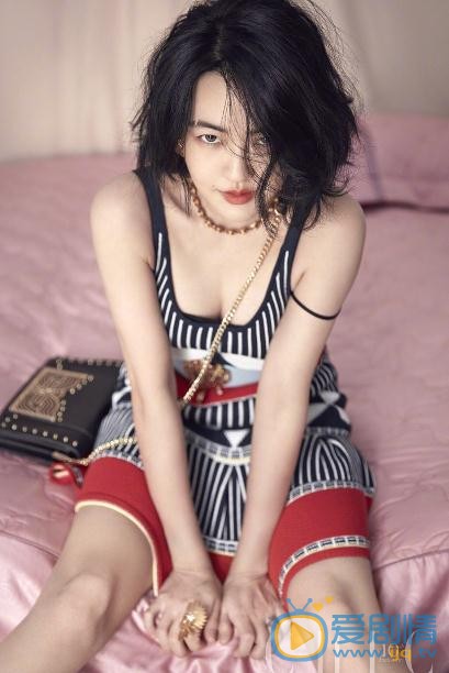 徐熙娣杂志写真 徐熙娣高清写真_徐熙娣高清剧照