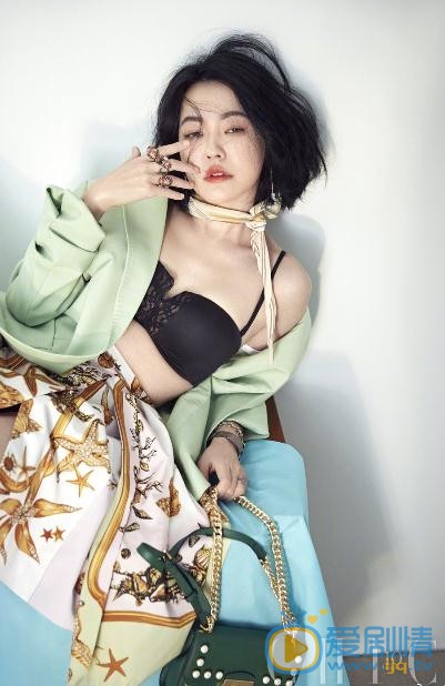 徐熙娣杂志写真 徐熙娣高清写真_徐熙娣高清剧照