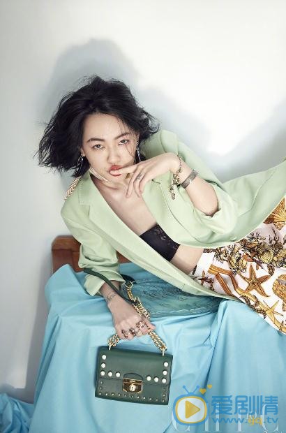 徐熙娣杂志写真 徐熙娣高清写真_徐熙娣高清剧照