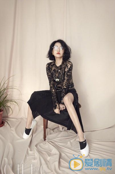 徐熙娣杂志写真 徐熙娣高清写真_徐熙娣高清剧照