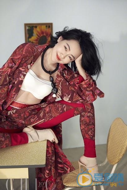 徐熙娣杂志写真 徐熙娣高清写真_徐熙娣高清剧照