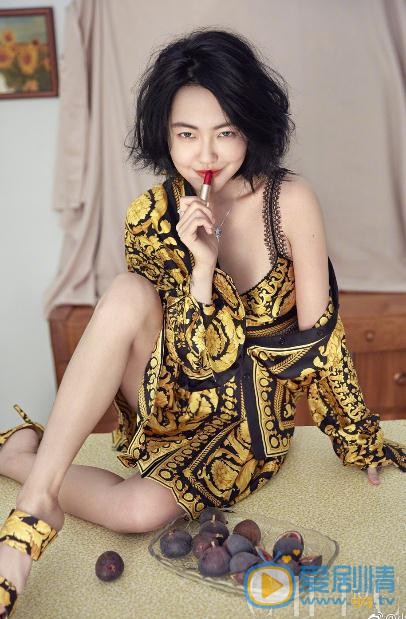 徐熙娣杂志写真 徐熙娣高清写真_徐熙娣高清剧照
