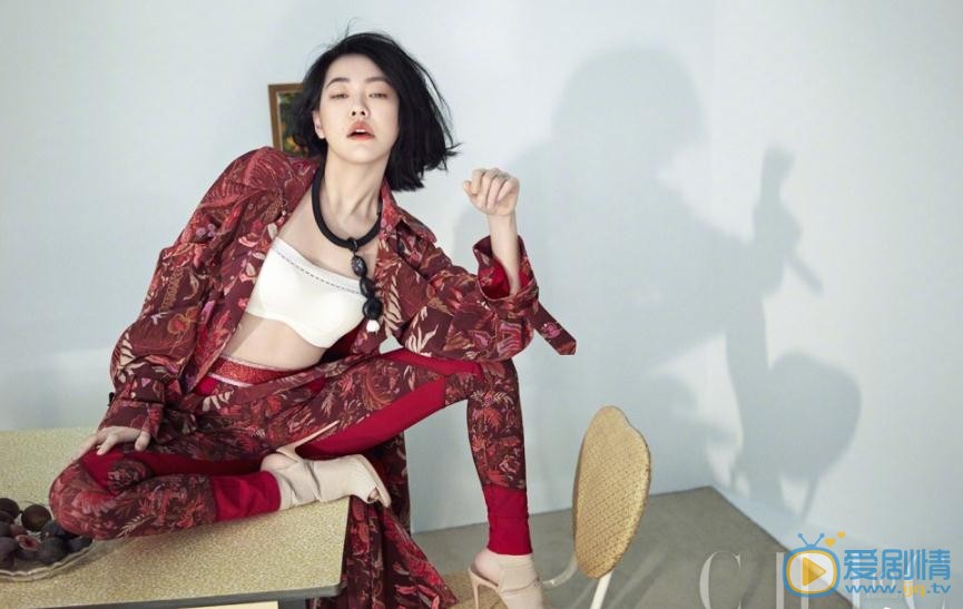 徐熙娣杂志写真 徐熙娣高清写真_徐熙娣高清剧照