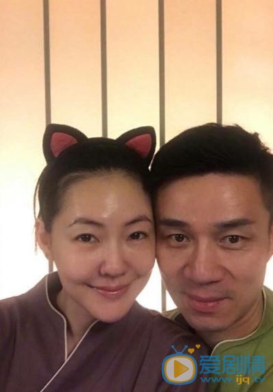 徐熙娣家人照 徐熙娣高清写真_徐熙娣高清剧照